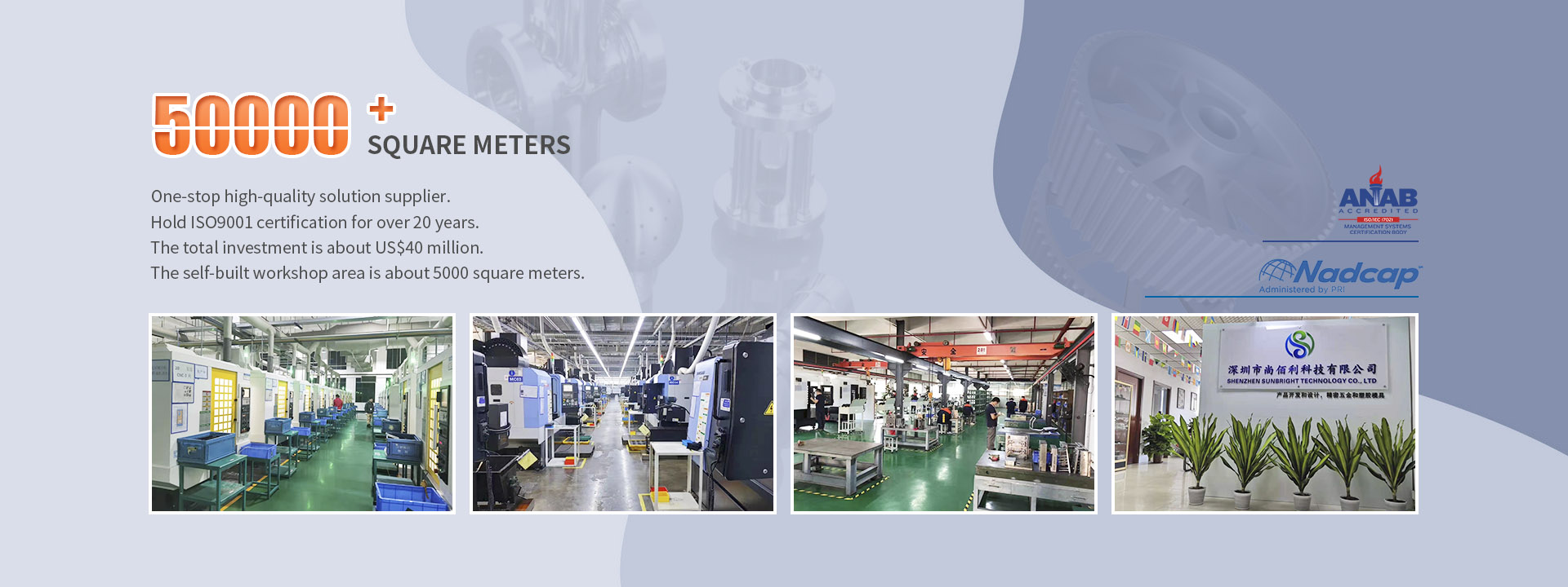 Bộ phận gia công CNC